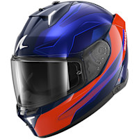 Shark Skwal i3 - Mekarium Blue / Orange