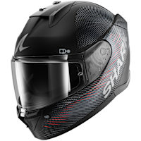 Shark D-Skwal 3 - SP Lyne Black / Anthracite / Red