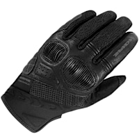 Spidi Ladies Flash-R Evo 2 Short Textile CE Gloves - Black