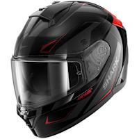Shark Ridill 2 - Mekarium Black / Anthracite / Red