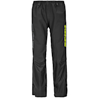 Spidi Rain Pants Insideout - Black