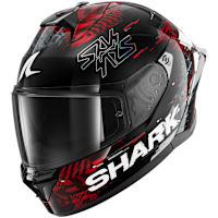 Shark Skwal Cup - Speed-Vibe Black / Red / Silver
