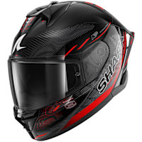 Shark Skwal Cup - Speed-Tech Black / Red / Anthracite