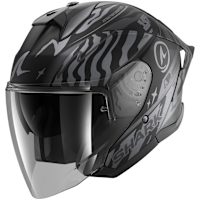 Shark Skwal Jet Cup - Speed-Fancy Black / Anthracite / Silver