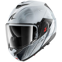 Shark OXO - Speed-Tech Silver / White / Black