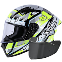 SMK Stellar Sport - Uno Yellow / Grey / Black