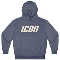 Icon Rizz Rizz Hoodie - Blue