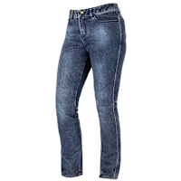 Icon Ladies Tuscadero 3 Denim Jeans - Blue