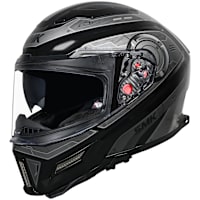 SMK Agnar - Cyborg Black / Grey