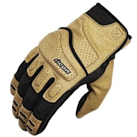 Icon Superduty 3 Textile Gloves - Tan