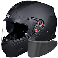 SMK Gullwing - Matt Black