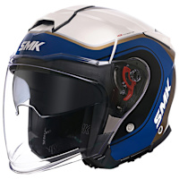 SMK GTJ - Libero Cream / Blue / Gold