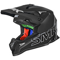 SMK Allterra - Matt Black