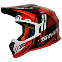 SMK Allterra - X-Sprint Red / Black / White