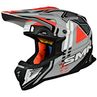 SMK Allterra - X-Sprint Grey / Orange / Black
