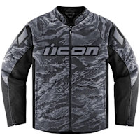 Icon Hooligan CE Textile Jacket - Slayer - FREE UK DELIVERY