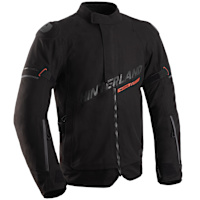Oxford Hinterland 2.0 Textile Jacket - Tech Black