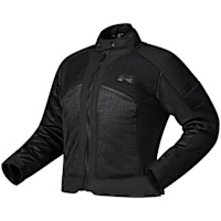 Richa Ladies Airstream X-2 Textile Jacket - Black