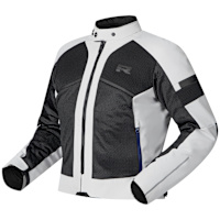 Richa Ladies Airstream X-2 Textile Jacket - Grey