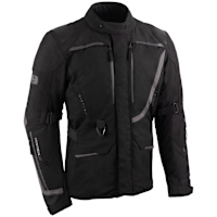 Oxford Montreal 5.0 Textile Jacket - Stealth Black