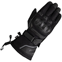 Oxford Ladies Montreal 5.0 Textile Gloves - Stealth Black