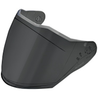 SMK GTJ Smoke Visor - Not Road Legal