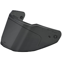 SMK Agnar Smoke Visor - Not Road Legal