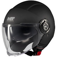 MT Viale SV S - Pure Matt Black