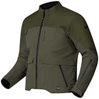 Richa Eternity Textile Jacket - Green