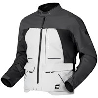 Richa Infinity 3 Adventure Textile Jacket - Grey