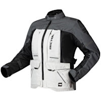 Richa Ladies Infinity 3 Adventure Textile Jacket - Grey