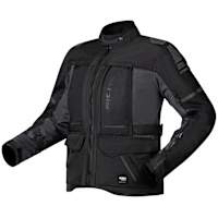 Richa Ladies Infinity 3 Adventure Textile Jacket - Black