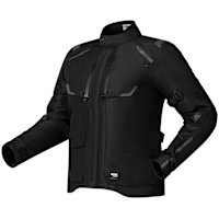 Richa Ladies Taurus Textile Jacket - Black