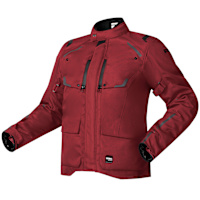 Richa Ladies Taurus Textile Jacket - Bordeaux