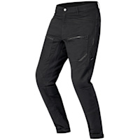 Richa Badlands Cargo Textile Trousers - Black