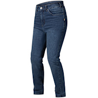 Richa Ladies Estelle BF Jeans - Dark Blue