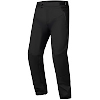 Richa Eternity Textile Trousers - Black