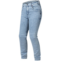 Richa Ladies Rihanna Jeans - Light Blue