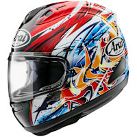 Arai RX-7V Evo - Nagashima