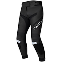 Richa Ladies Stradale Evo Leather Trousers - Black