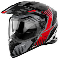 Airoh Bandit - Spicy Red