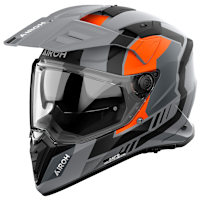 Airoh Bandit - Horn Orange