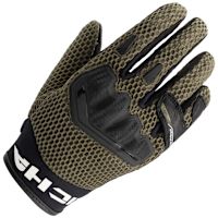 Richa Stradale AP-X Mesh Gloves - Green