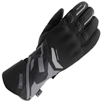 Richa Eternity Waterproof Gloves - Black