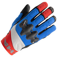 Richa Jetstream Gloves - Blue / Red