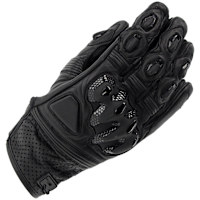 Richa Rock Evo Gloves - Black