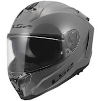 LS2 Challenger II - Gloss Nardo Grey