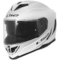 LS2 Storm III - Gloss White