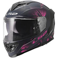 LS2 Storm III - Burst Black / Pink