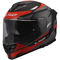 LS2 Storm III - Komai Black / Red
